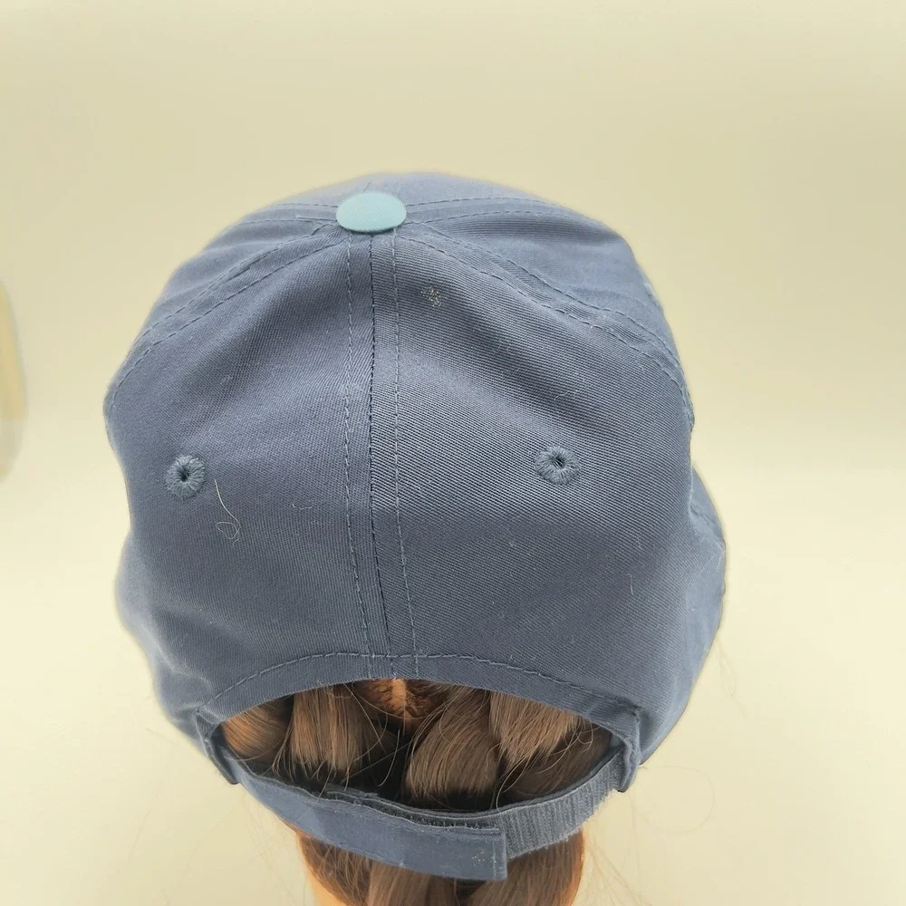 Corpus Christi Hooks Hat Cap Strapback OC Sports Fish Hook Minors Houston Astros